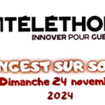 Compte rendu du Téléthon 2024 à Hangest sur Somme